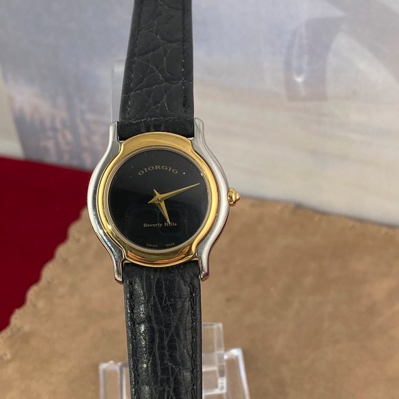 Giorgio of Beverly Hills Swiss Made Luxury Watch - Picture 9 of 13